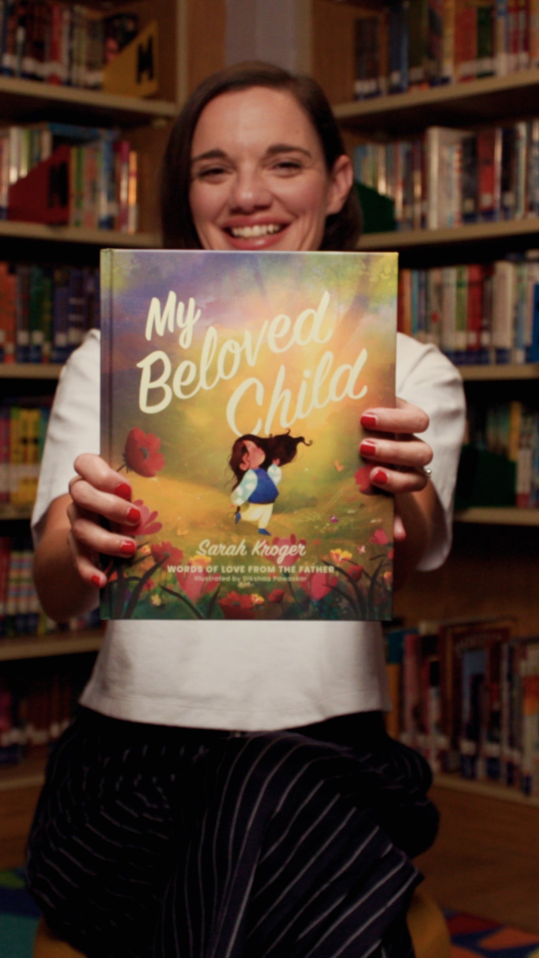 My Beloved Child: Words of Love from the Father