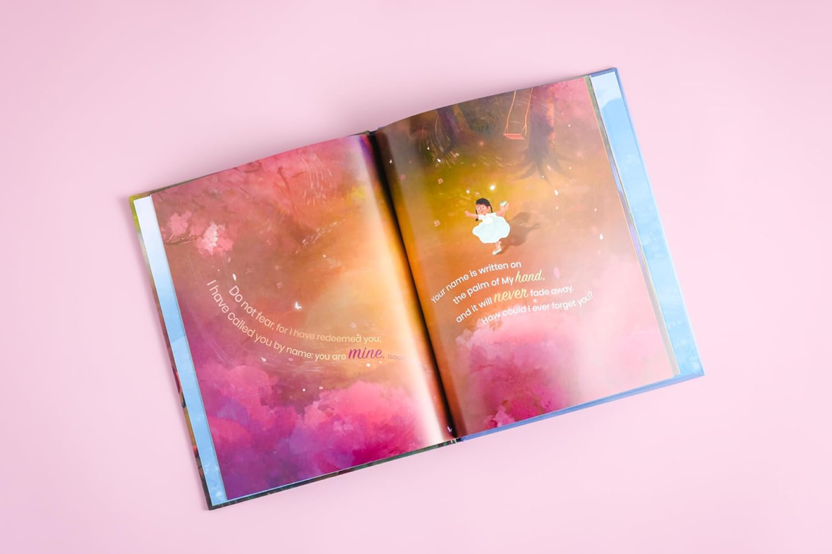 My Beloved Child: Words of Love from the Father