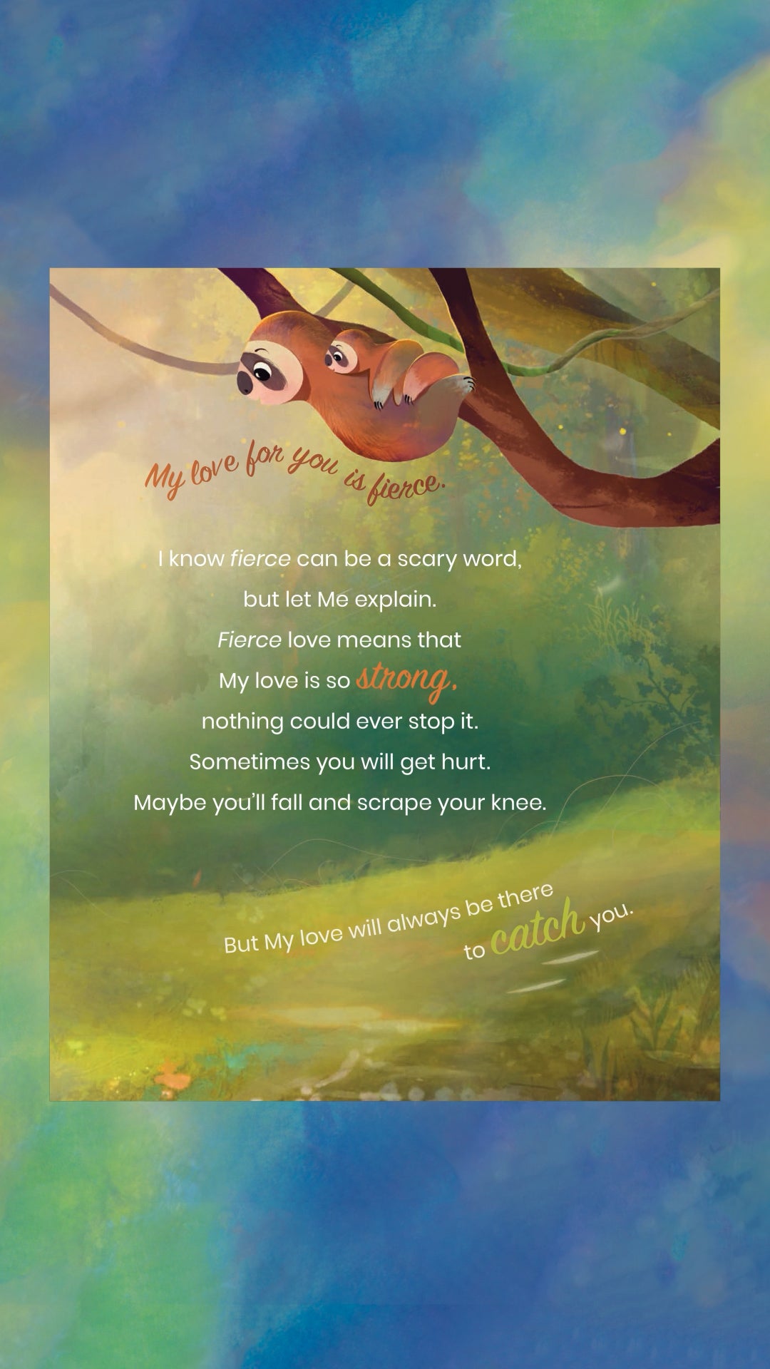 My Beloved Child: Words of Love from the Father