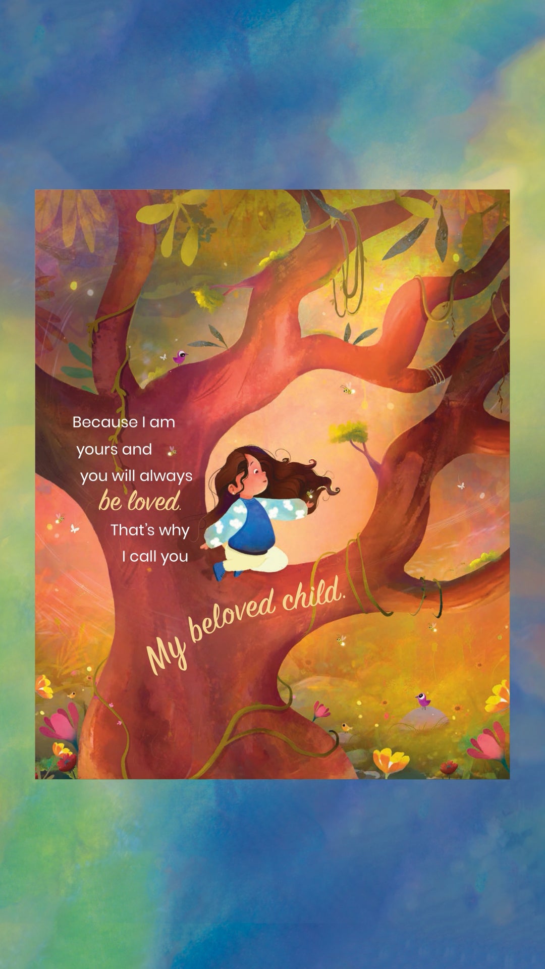 My Beloved Child: Words of Love from the Father