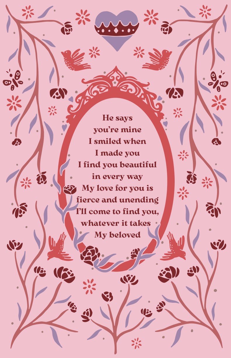 Lyric Art - Belovedness