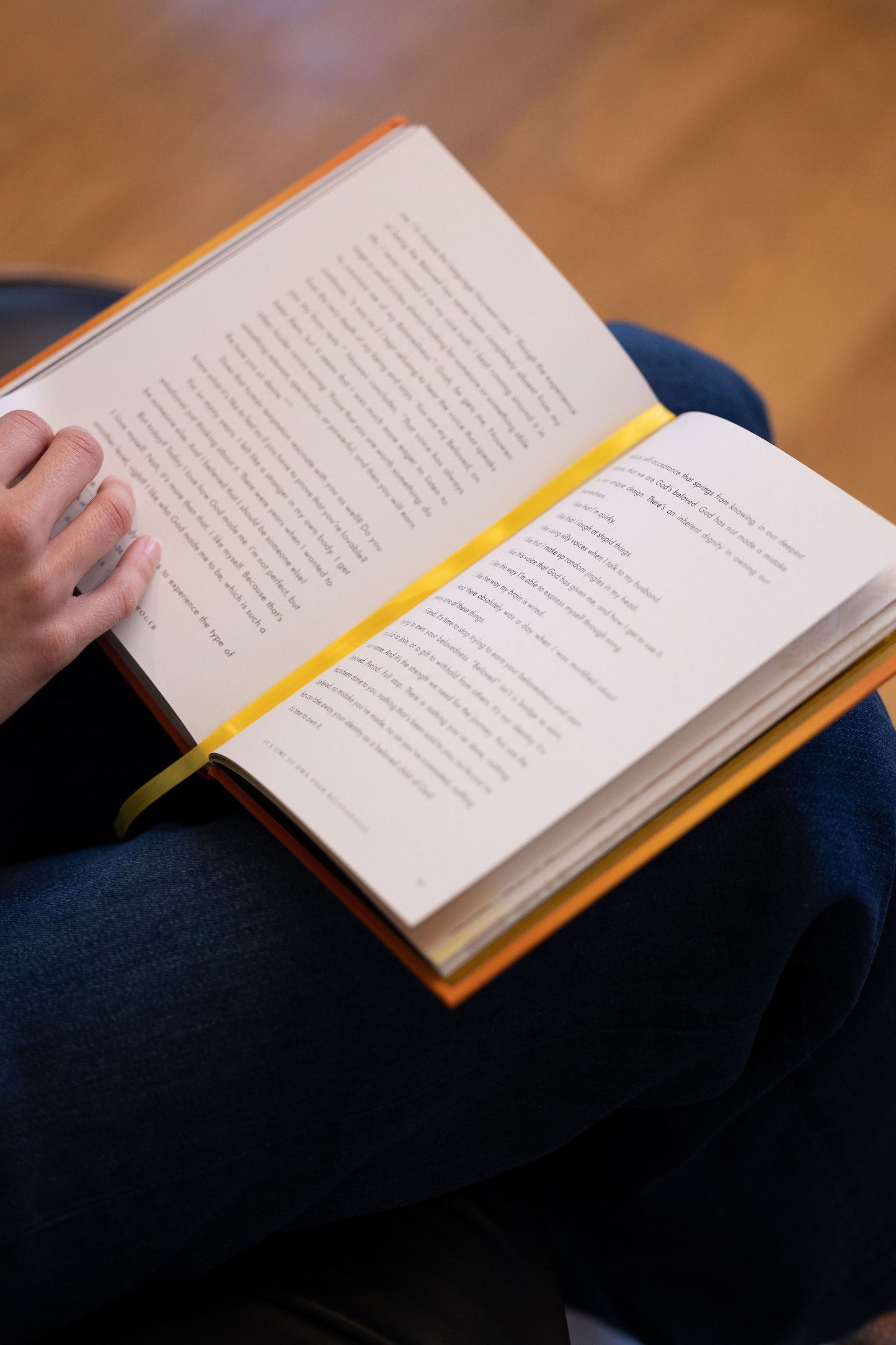 Belovedness: Overcoming Your Inner Critic Devotional