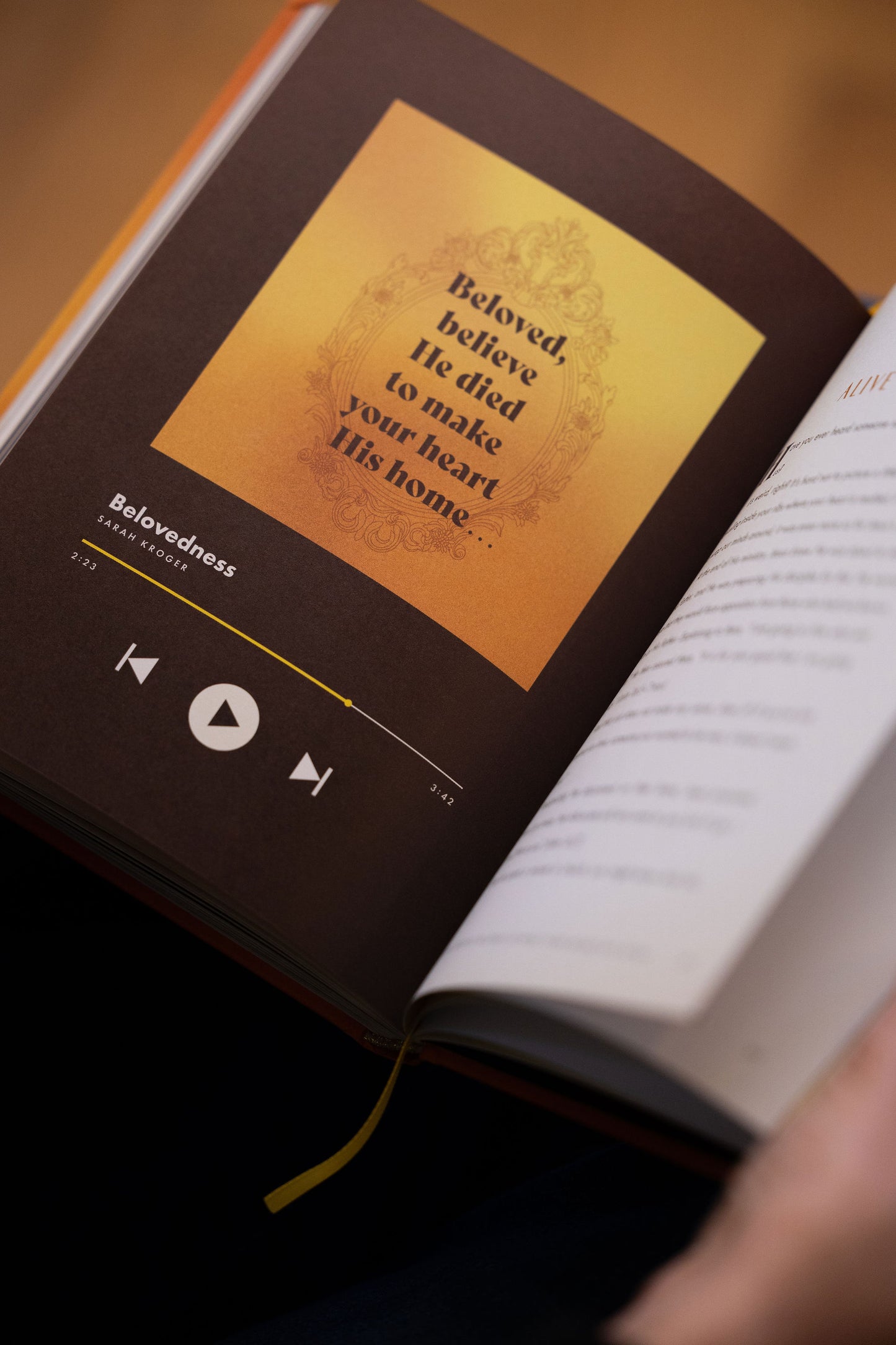 Belovedness: Overcoming Your Inner Critic Devotional