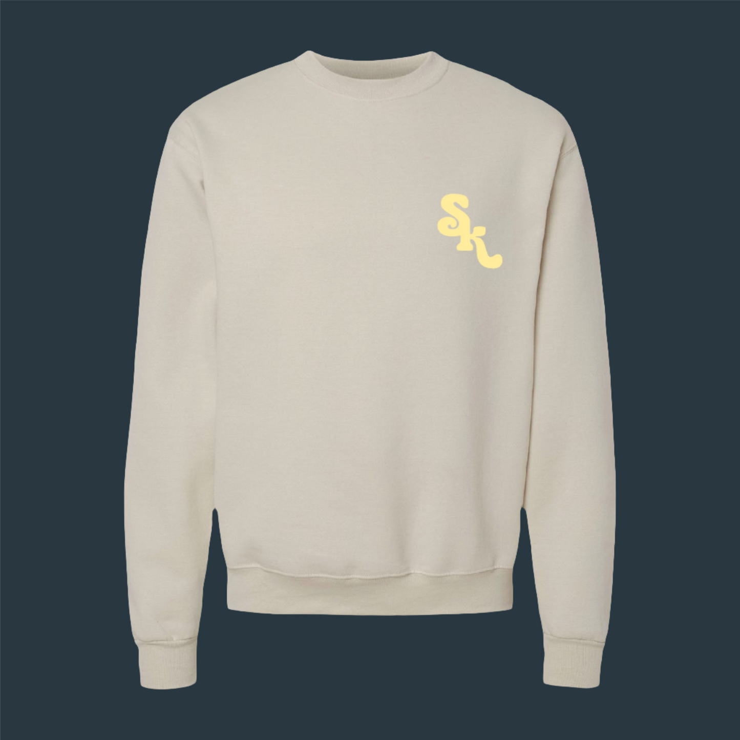 "Witness to Wonder" Crewneck Sweatshirt