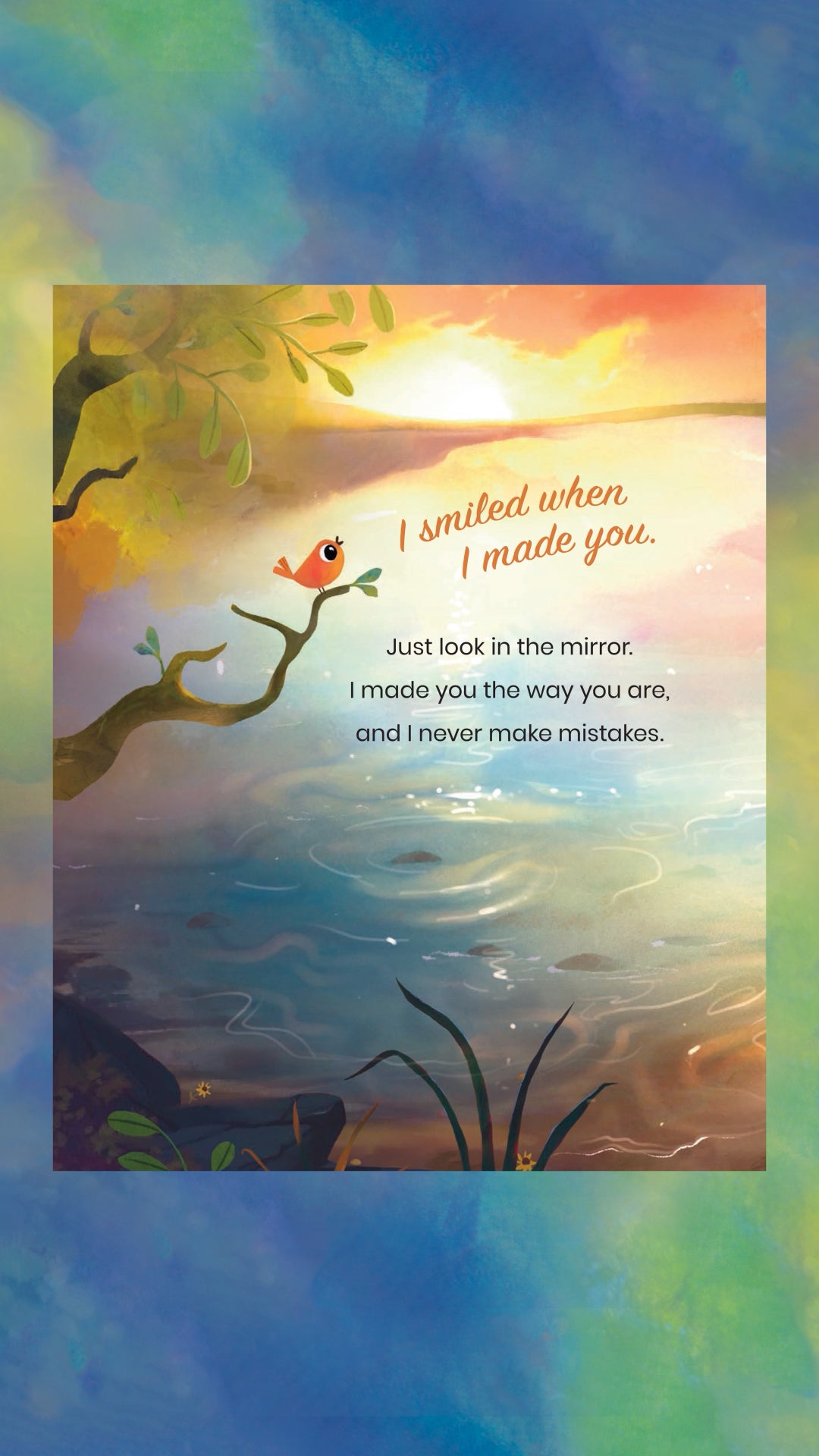 My Beloved Child: Words of Love from the Father