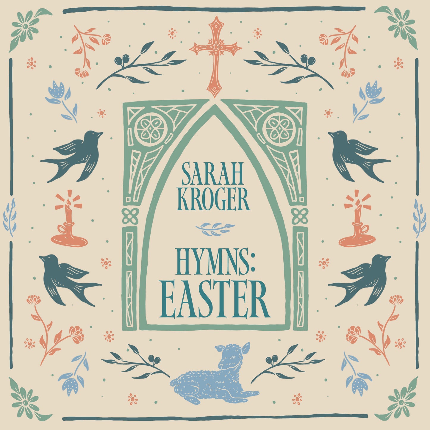 "Hymns: Easter" Sheet Music Collection