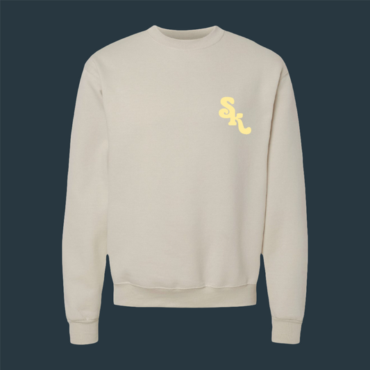 "Witness to Wonder" Crewneck Sweatshirt